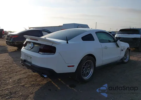 2012 Ford Mustang Gt Premium from USA, damaged, VIN 1ZVBP8CF3C5214620